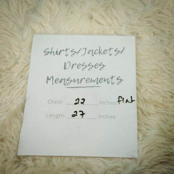 Cut Loose Size Medium M Black Crew Neck Long Sleeve Boxy Artsy Lagenlook Top - Picture 7 of 7